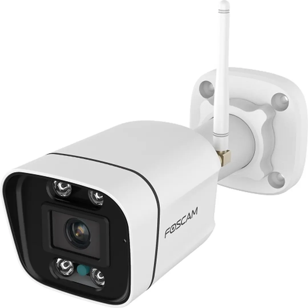 Foscam V5P-B IP Camera 5MP - Wit - afbeelding 6 van 6