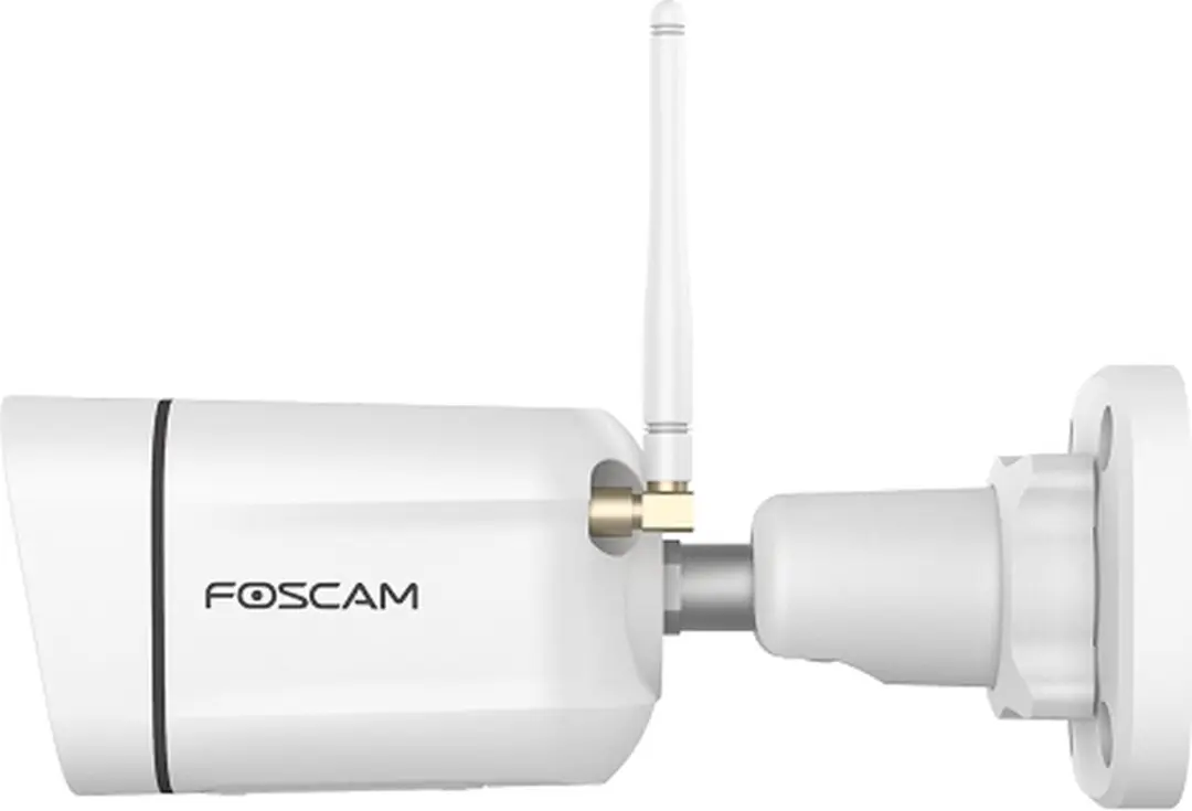 Foscam V5P-B IP Camera 5MP - Wit