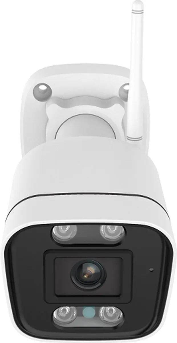 Foscam V5P-B IP Camera 5MP - Wit