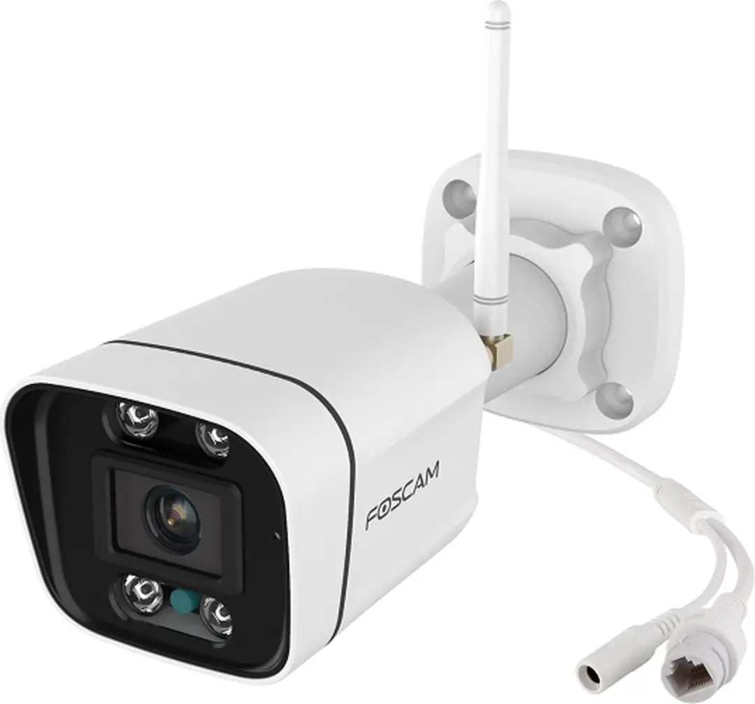 Foscam V5P-B IP Camera 5MP - Wit