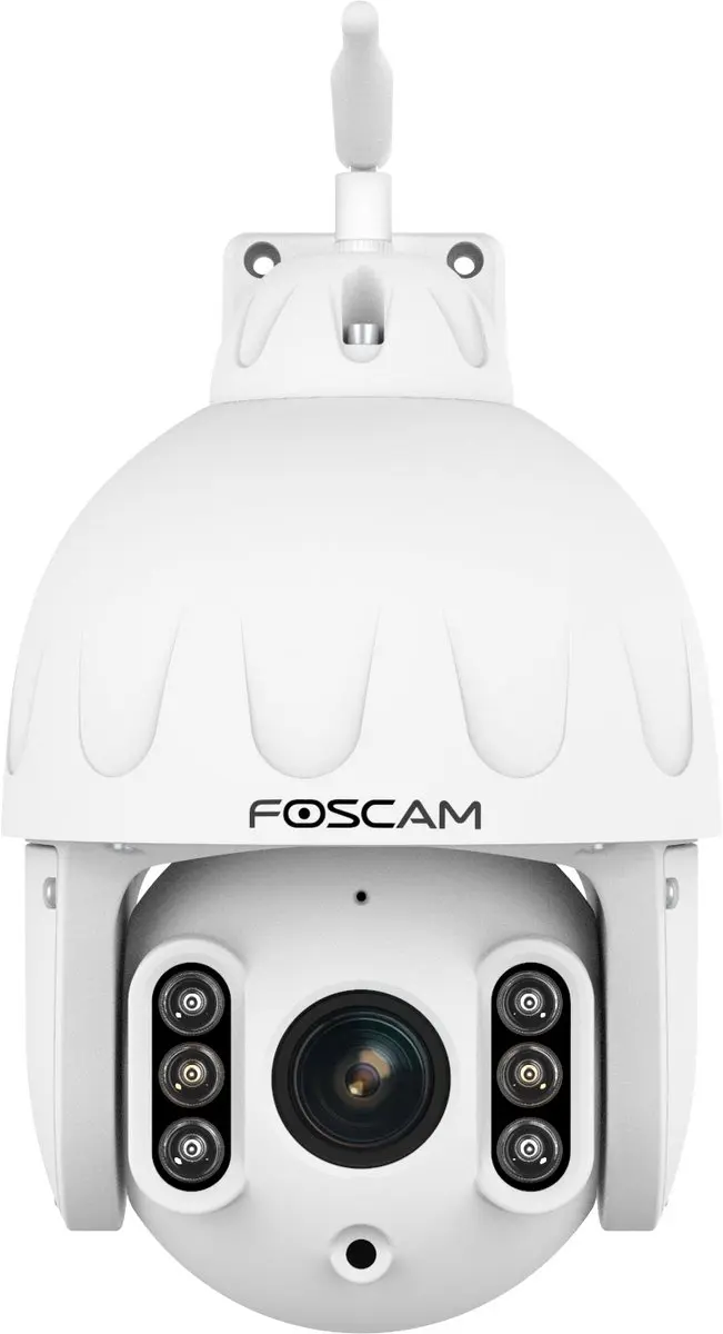Foscam SD8P PTZ Beveiligingscamera 4K