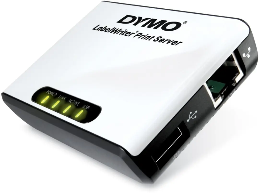 DYMO LabelWriter S0929080 Printserver - Zilver