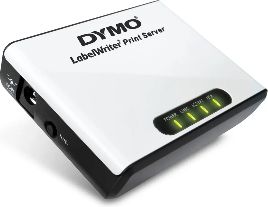 DYMO LabelWriter S0929080 Printserver - Zilver