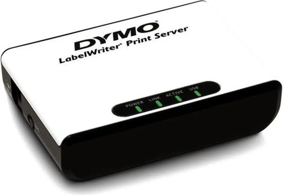 DYMO LabelWriter S0929080 Printserver - Zilver