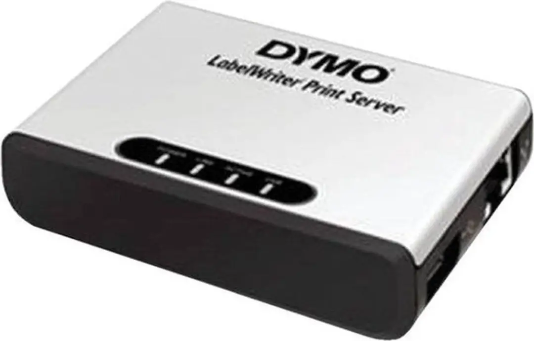 DYMO LabelWriter S0929080 Printserver - Zilver - afbeelding 6 van 6