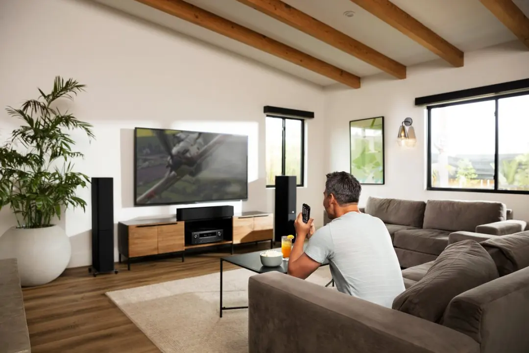Denon AVR-X2800H AV-receiver - 7.2 Kanalen 150W - 8K Dolby Atmos - Zwart