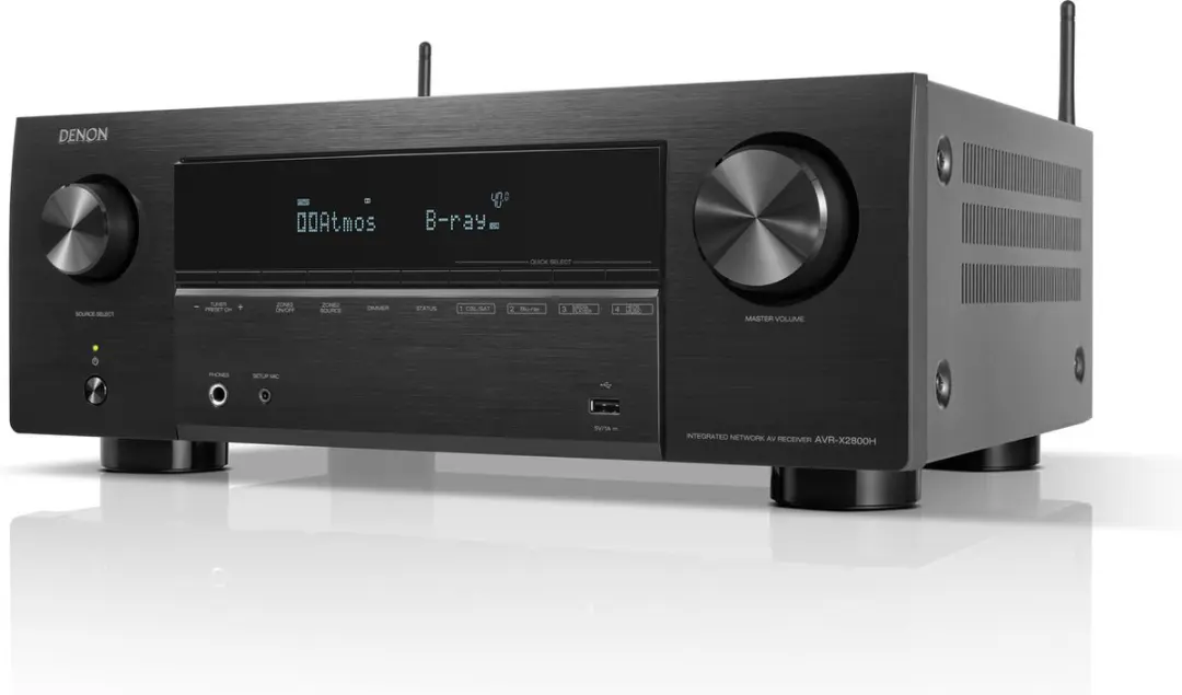 Denon AVR-X2800H AV-receiver