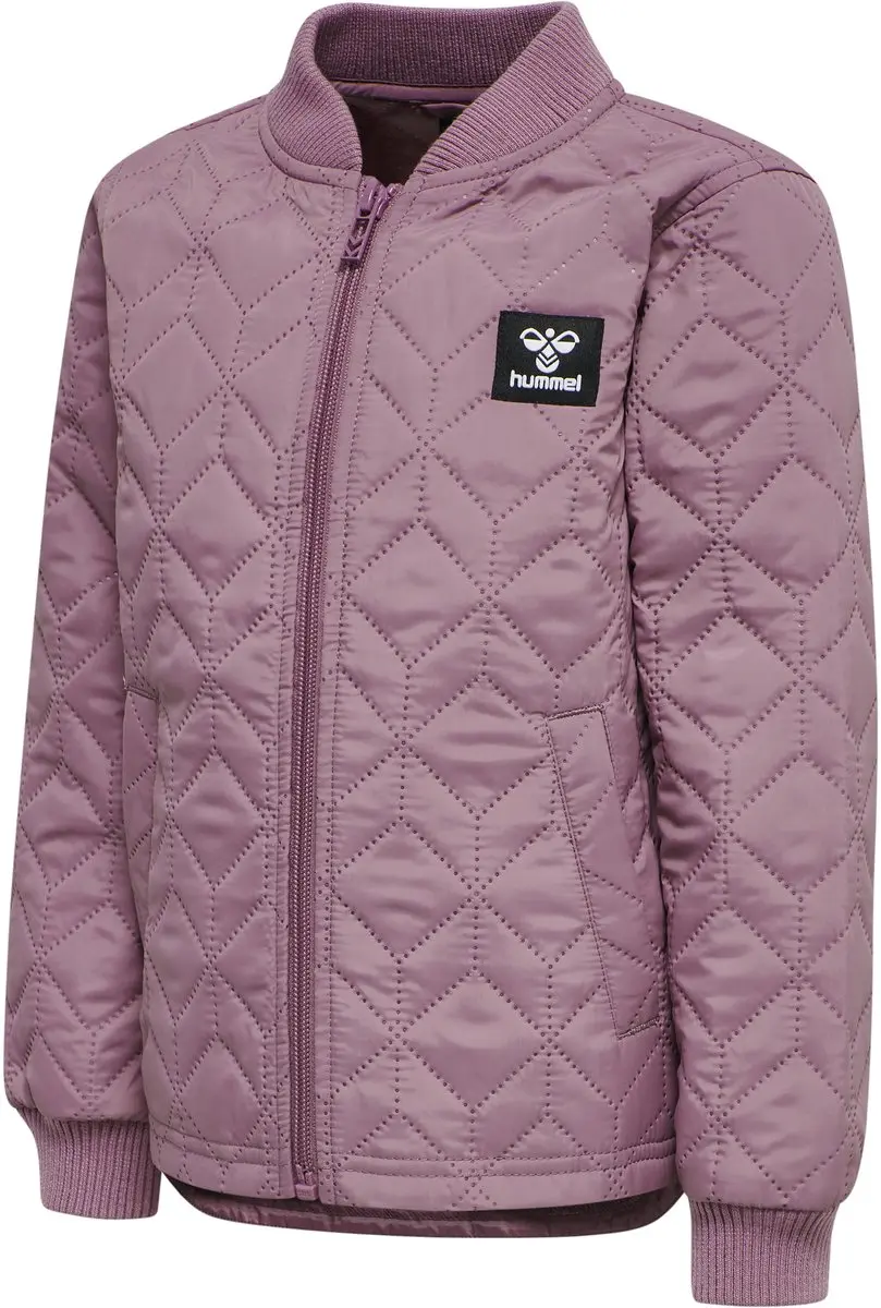 Hummel Sobi Mini Thermoset Outdoorpak - 80 - Lila