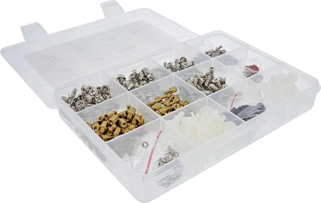 InLine PC-Schroevenset 550 Stuks