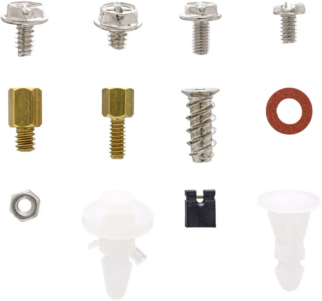 InLine PC-Schroevenset 550 Stuks - Multicolor
