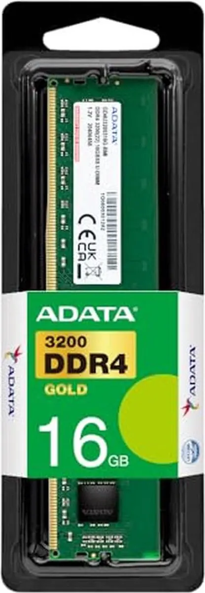 ADATA AD4U320016G22-SGN DDR4 RAM - 16GB
