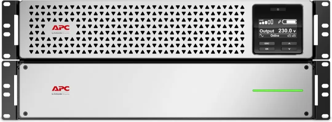 APC SRTL2200RM4UXLI-NC UPS - 3kVA 1980W