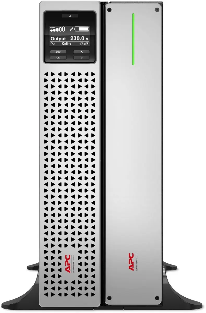 APC SRTL2200RM4UXLI-NC UPS - 3kVA 1980W