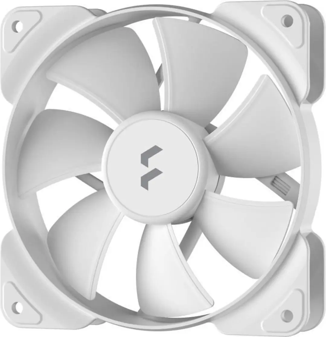 Fractal Design Aspect 12 FD-F-AS1-1202 Behuizing - 12cm Ventilator Wit