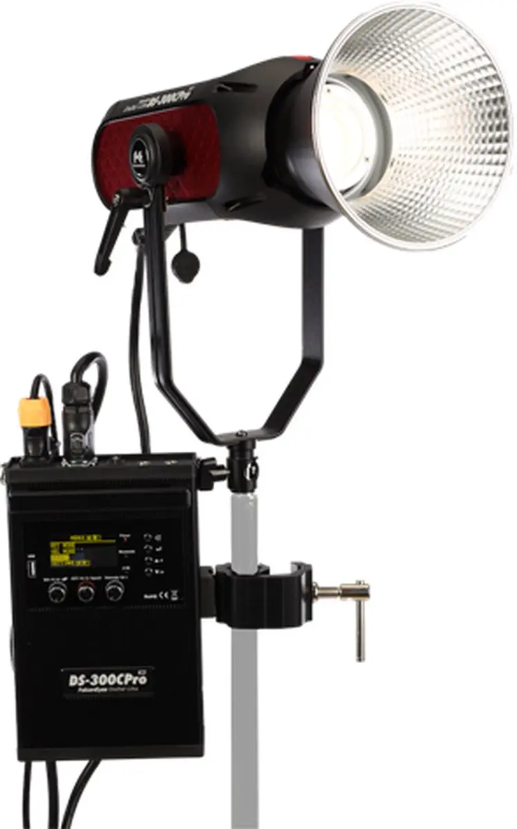 Falcon Eyes DS-300C Pro RGB LED Lamp