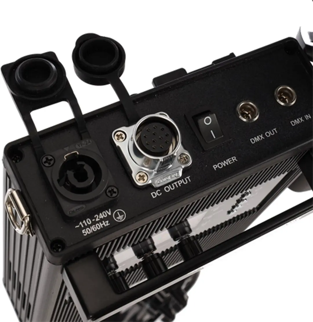 Falcon Eyes DS-300C Pro RGB LED Lamp - afbeelding 6 van 6