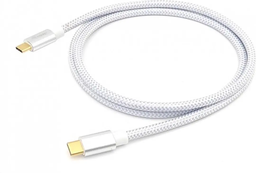 Equip USB-C Kabel 2m USB 3.2 Gen 2 - Wit