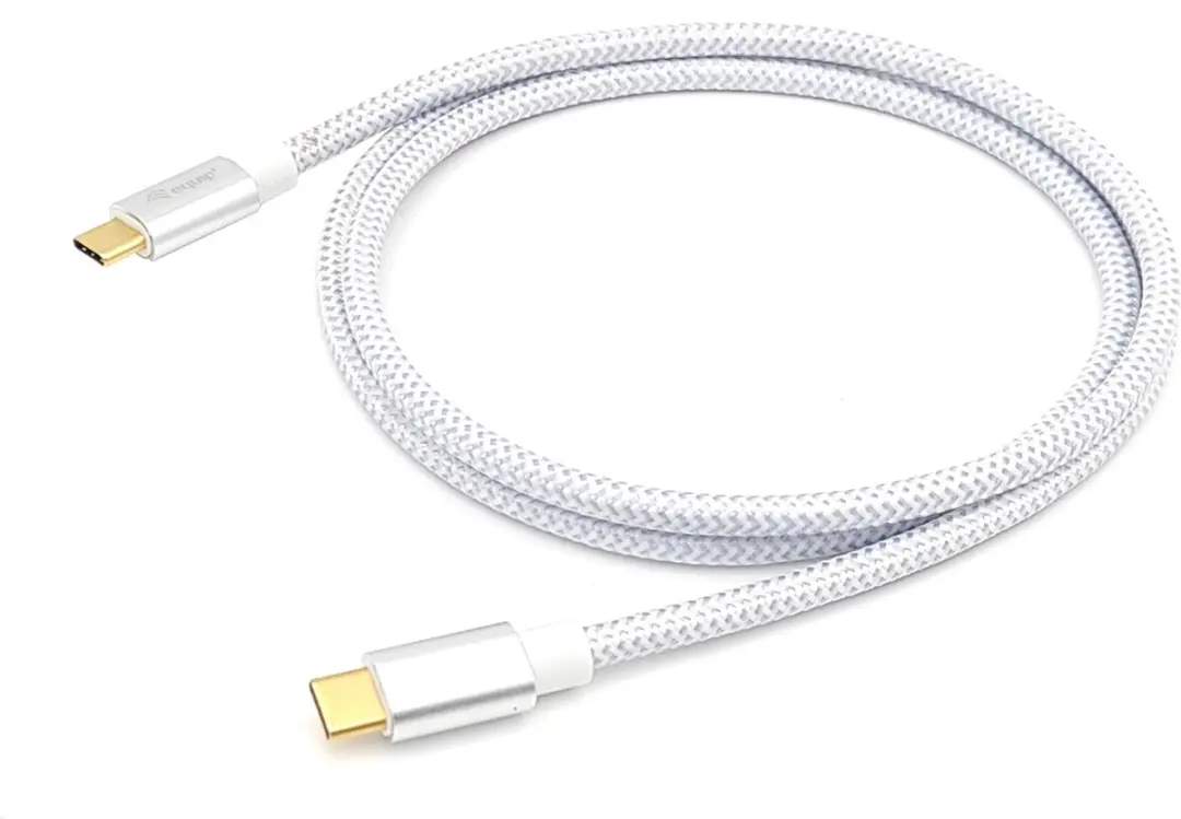 Equip USB-C Kabel 2m USB 3.2 Gen 2