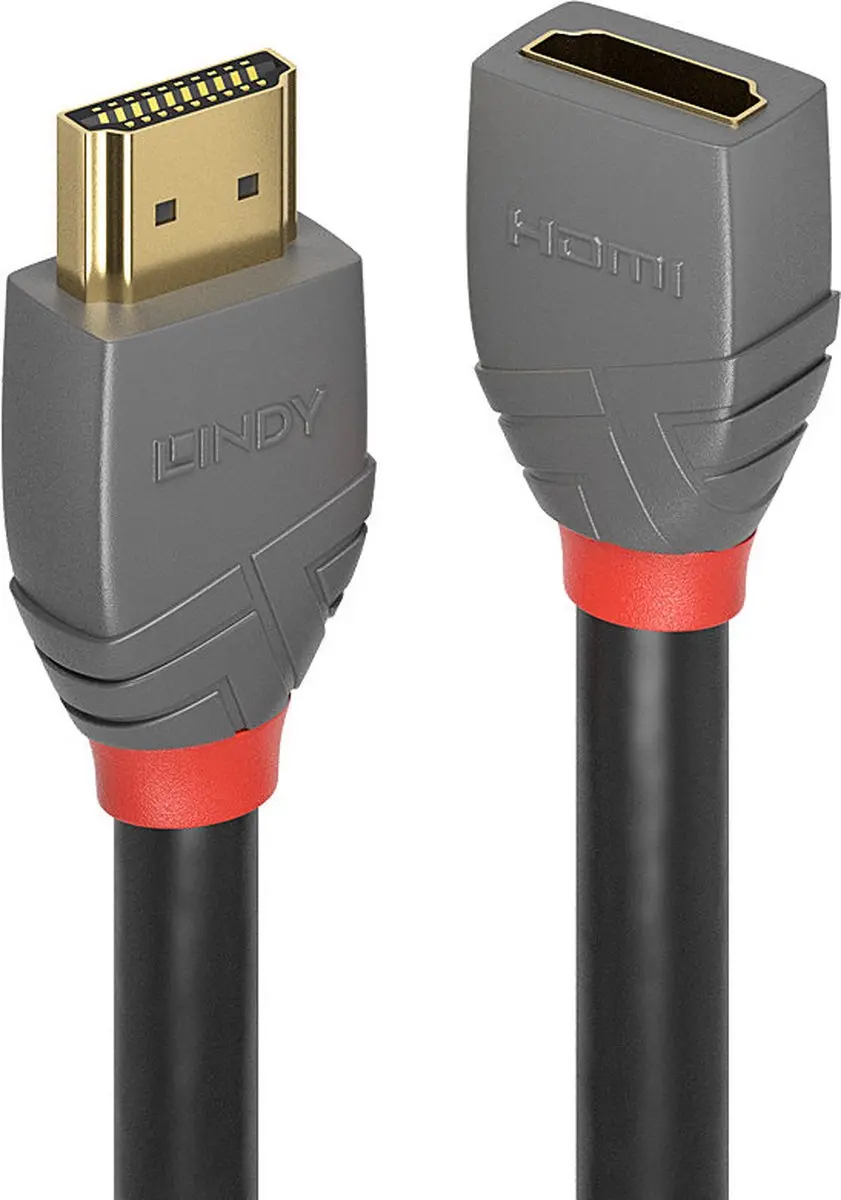 Lindy 36478 HDMI Verlengkabel 4K UHD