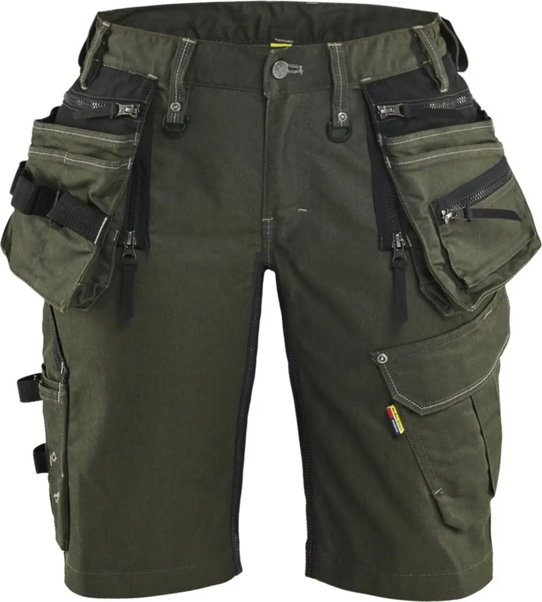 Blåkläder Dames Werkbroek X1900 7992-1141