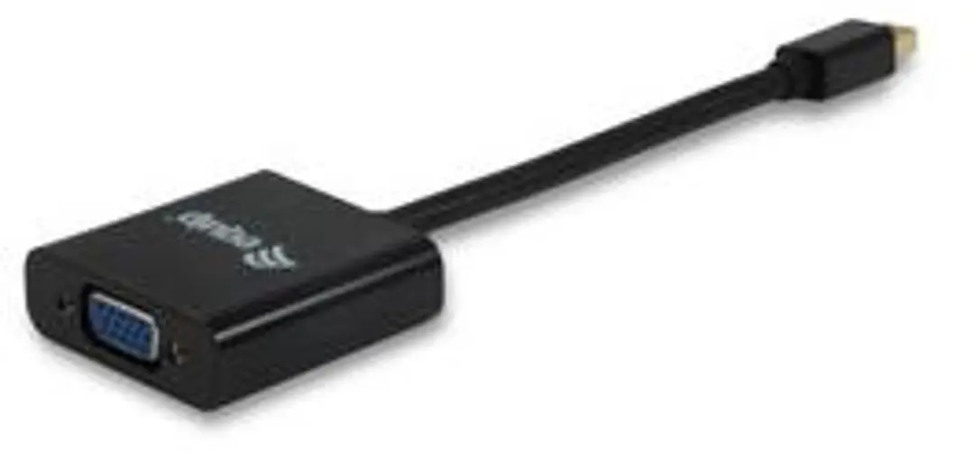 Equip MiniDisplayPort naar VGA Adapter - Wit