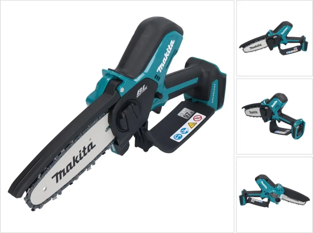 Makita DUC150Z 18V Accu Snoeizaag 15cm - 320W