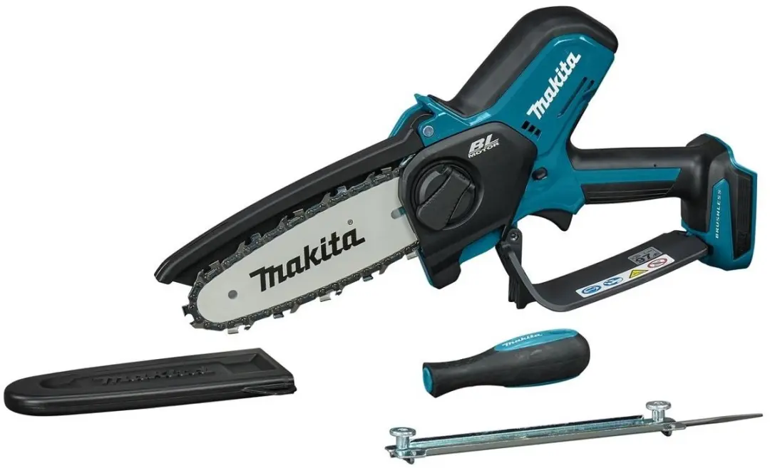 Makita DUC150Z 18V Accu Snoeizaag 15cm - 320W