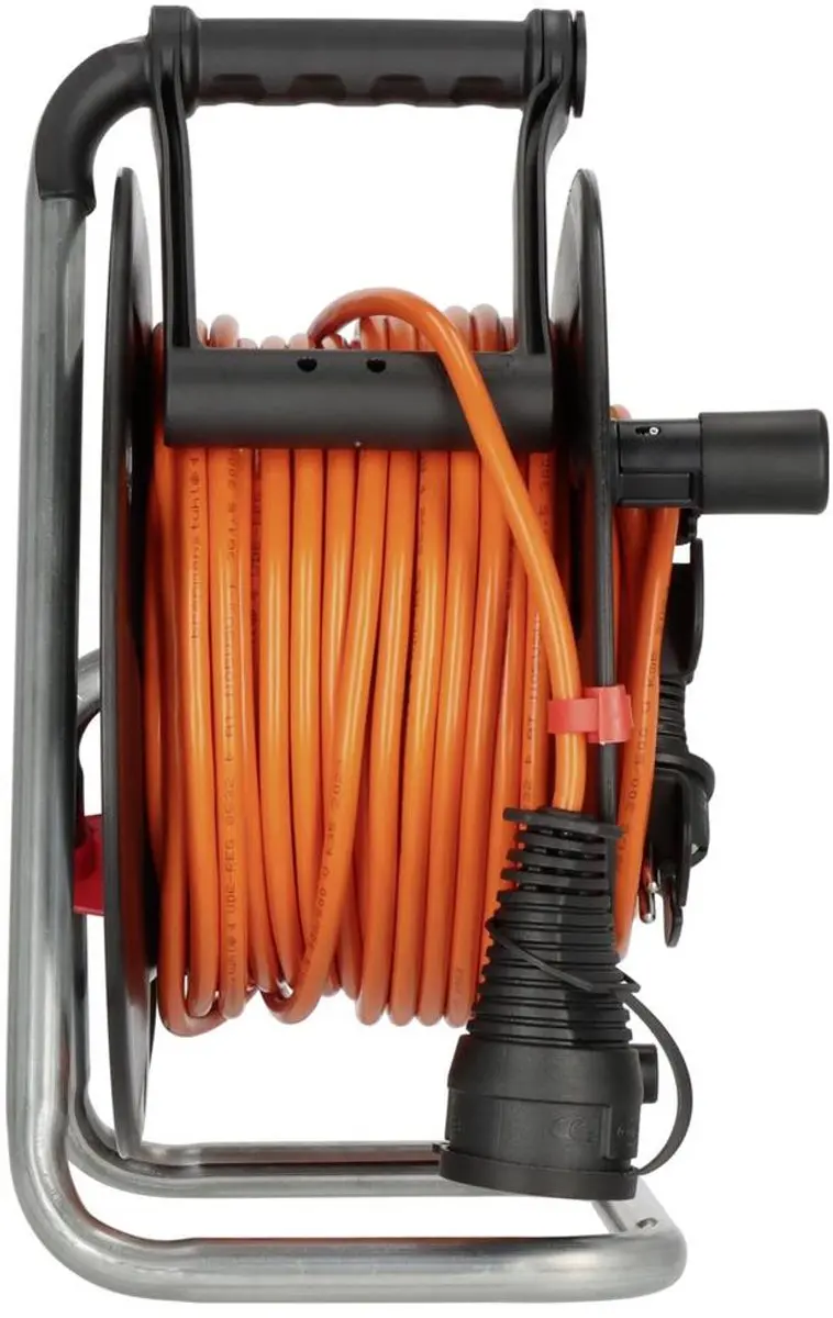 Brennenstuhl Kabelhaspel 38m Oranje - IP44