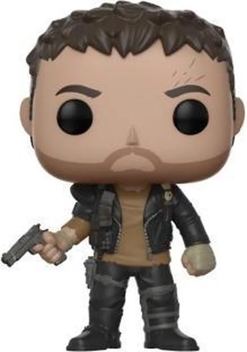 Funko Pop! Mad Max Fury Road Max Rockatansky #509 - Verzamelfiguur - Multicolor