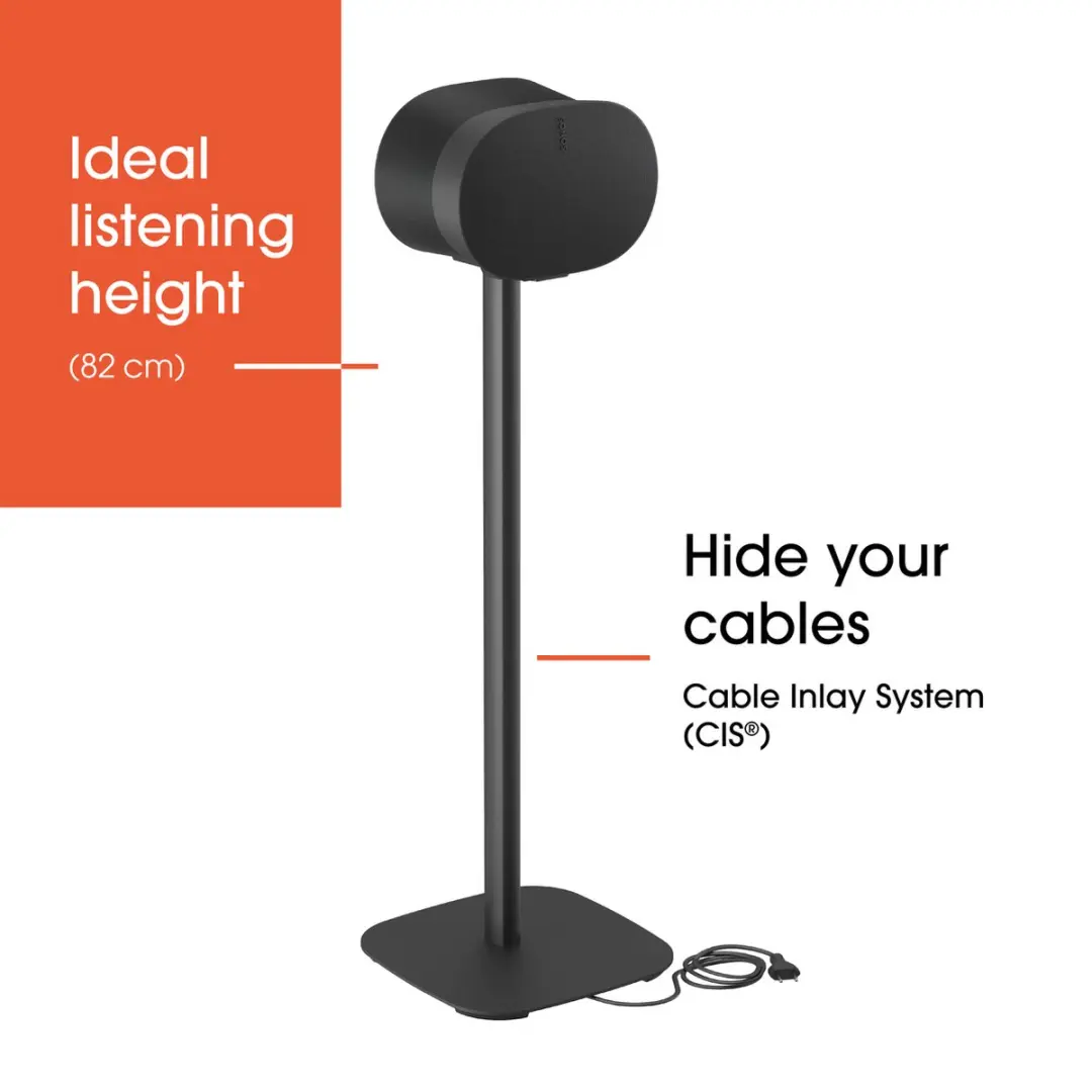 Vogel's SFS 4133 Sonos Era 300 Standaard - Zwart
