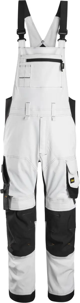Snickers 6051 AllroundWork Stretch Bib & Brace Broek
