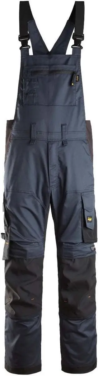 Snickers 6051 AllroundWork Stretch Bib & Brace Broek - Maat 50