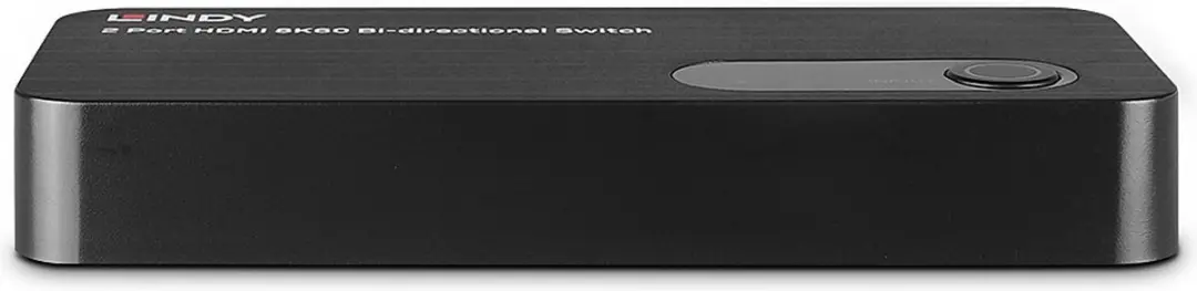 Lindy 38339 HDMI Switch Bidirectioneel - 7680x4320 - Zwart