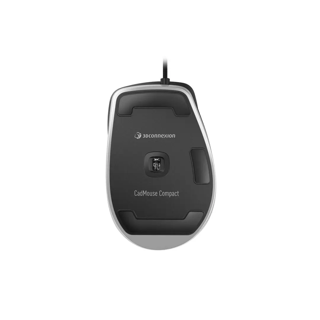 3Dconnexion 3DX-700081 3D Muis - 7 Knoppen - Zwart - afbeelding 6 van 6