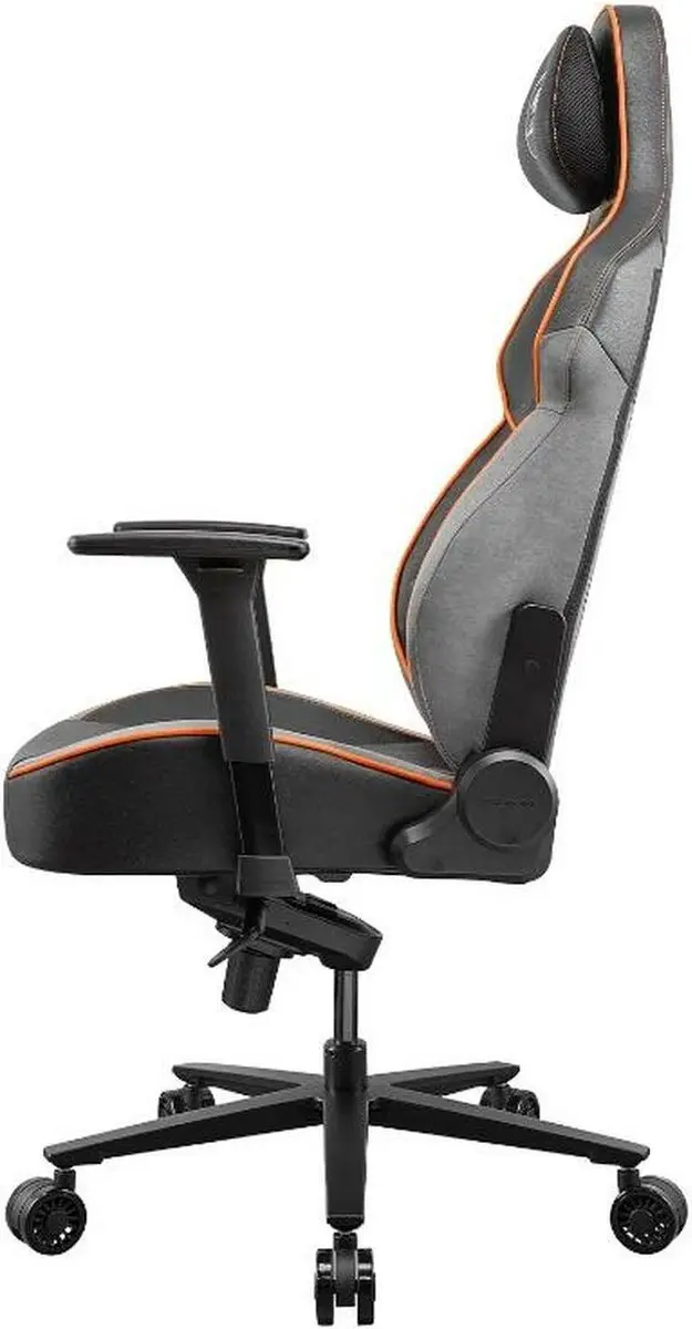 Cougar NxSys Aero RGB Gaming Stoel - Zwart