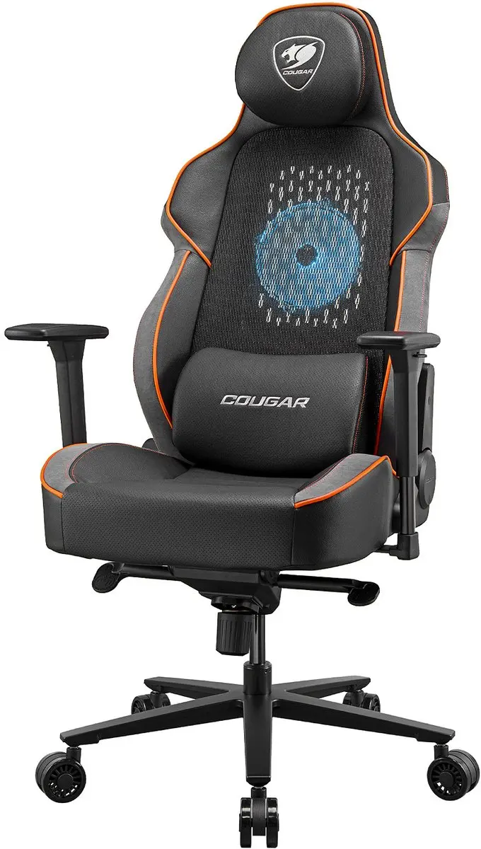 Cougar NxSys Aero RGB Gaming Stoel