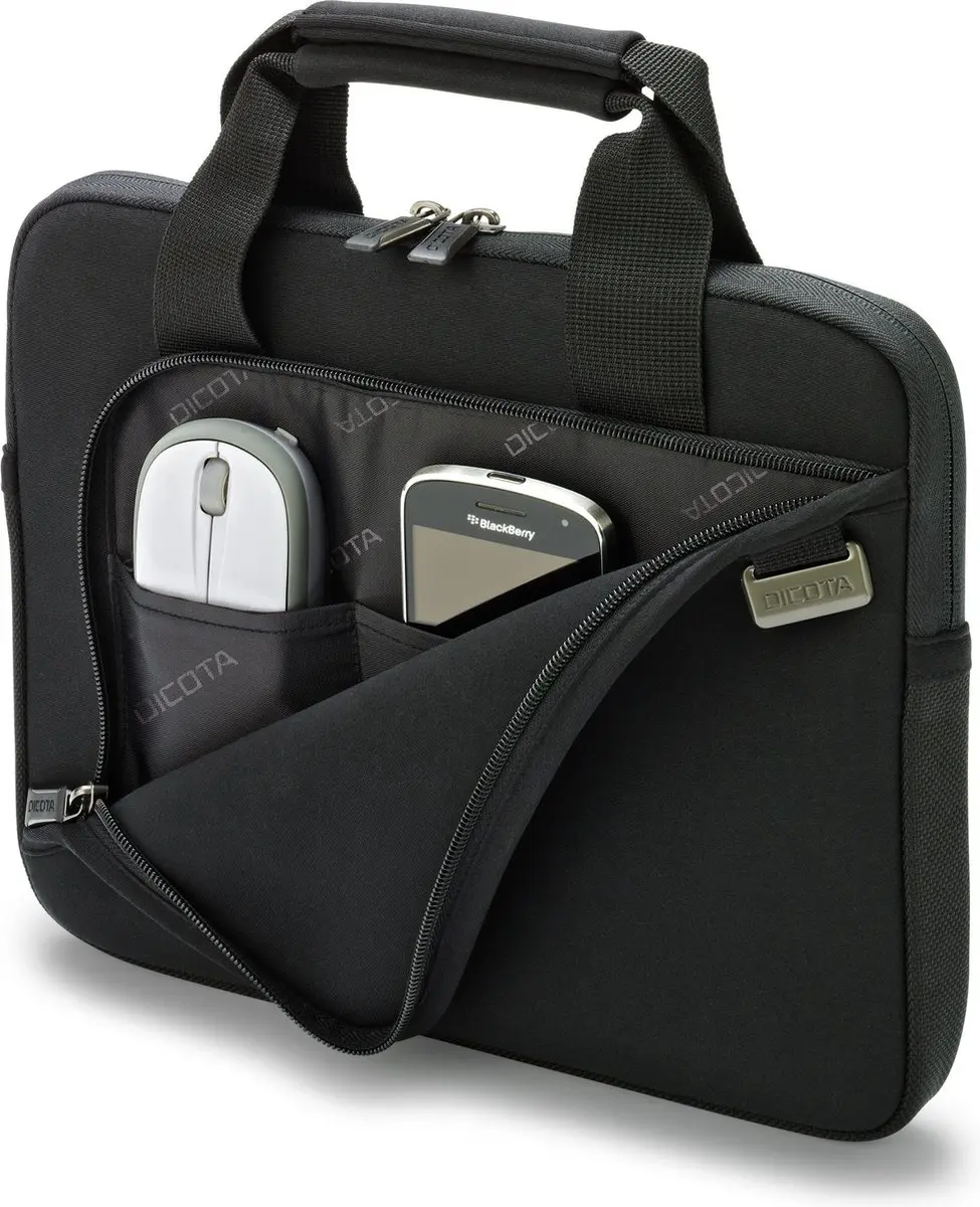 Dicota Smart Notebookhoes 13,3" - Zwart - D31180-RPET