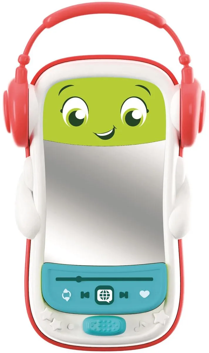 Clementoni Muziekpod