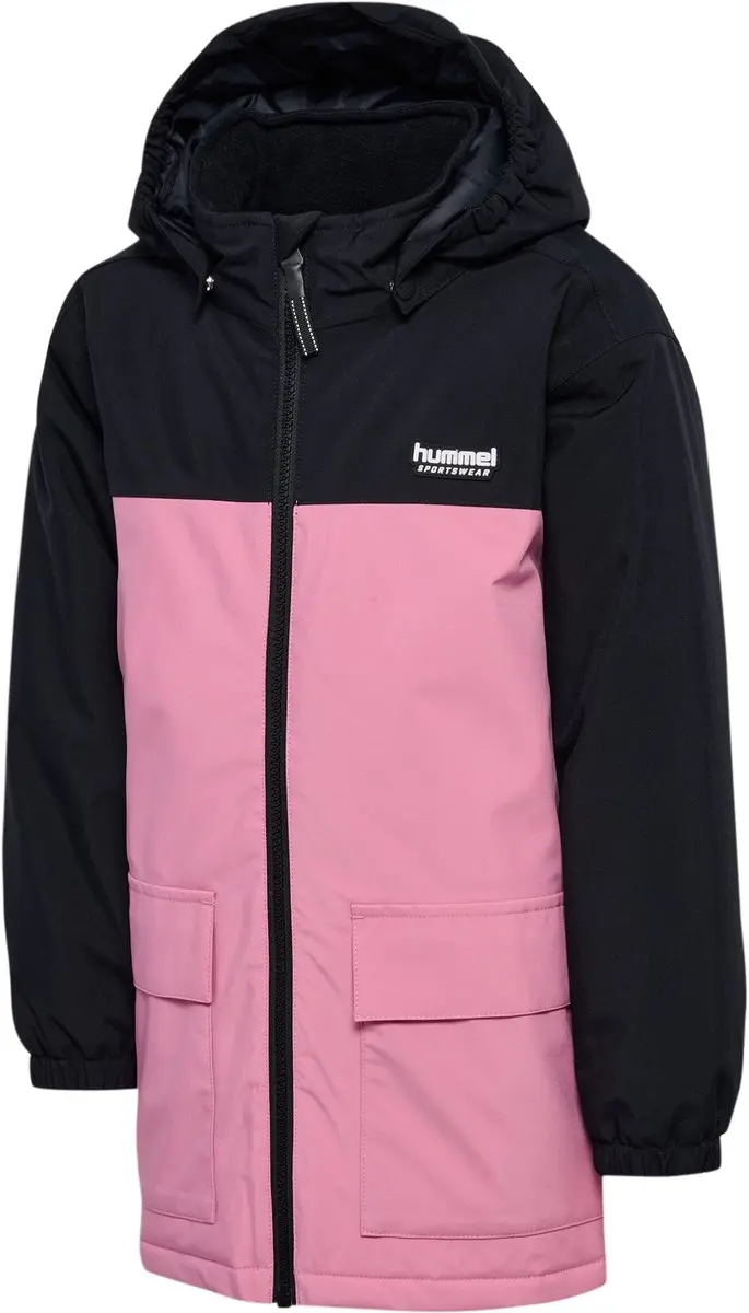 Hummel Block Jacket WP 229688 Kinderjas - 164 - Polignac