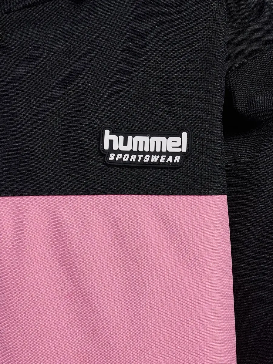 Hummel Block Jacket WP 229688 Kinderjas - 164 - Polignac