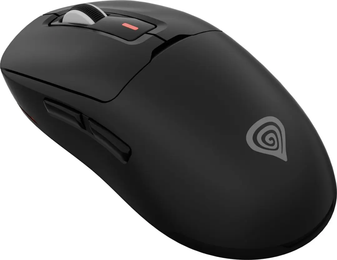 Genesis Zircon 660 NMG-2191 Gamingmuis - 12000 DPI - Zwart