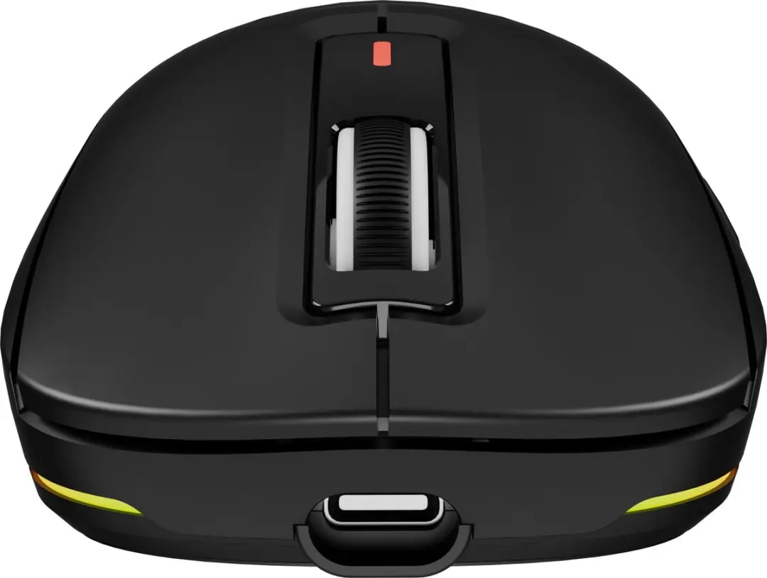 Genesis Zircon 660 NMG-2191 Gamingmuis - 12000 DPI - Zwart