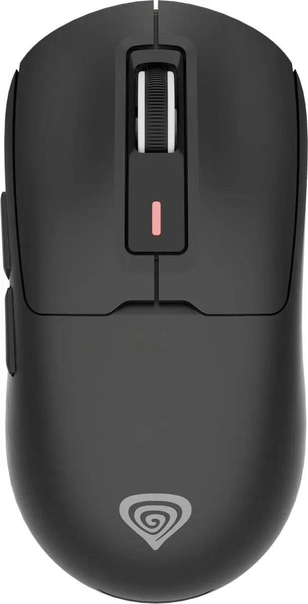 Genesis Zircon 660 NMG-2191 Gamingmuis - 12000 DPI - Zwart - afbeelding 6 van 6