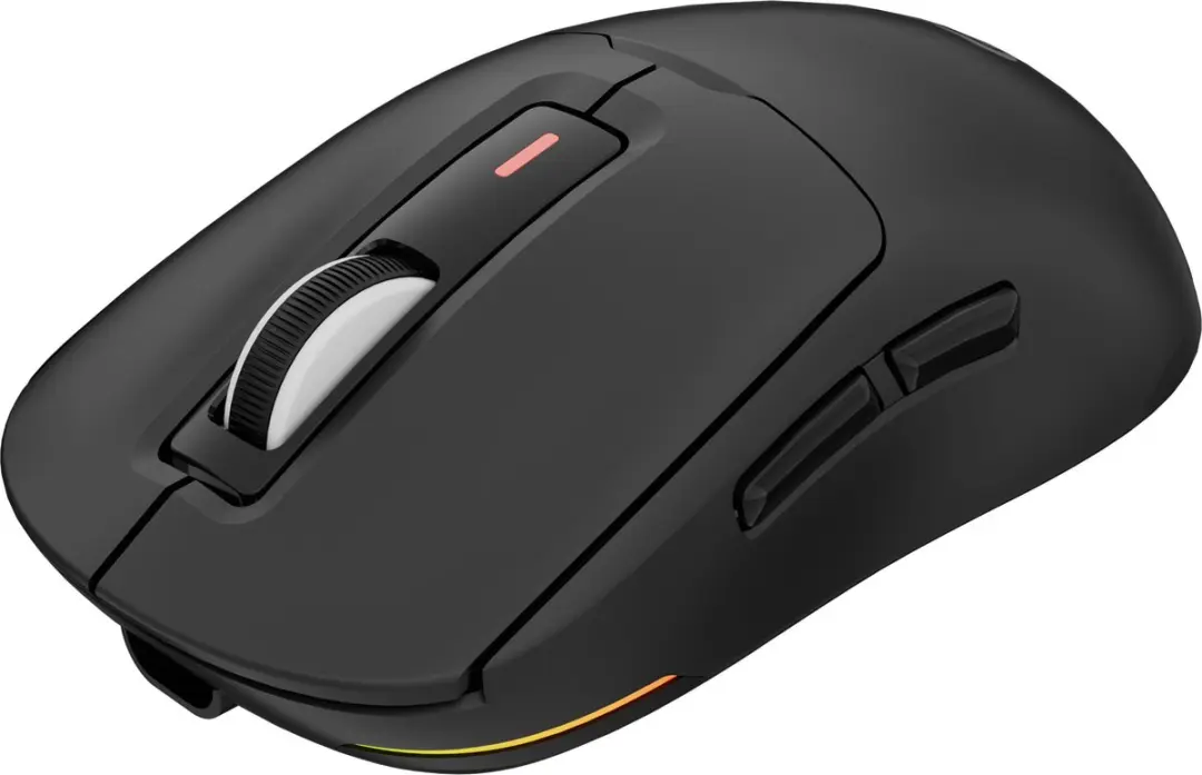 Genesis Zircon 660 NMG-2191 Gamingmuis - 12000 DPI - Zwart