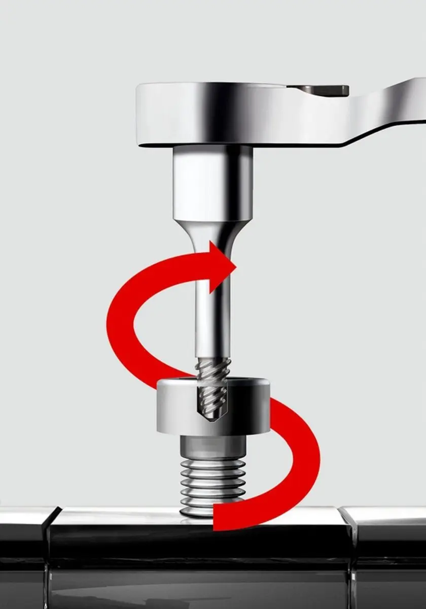 Würth SCREXTR Schroefverwijderaar Set - 10-delig