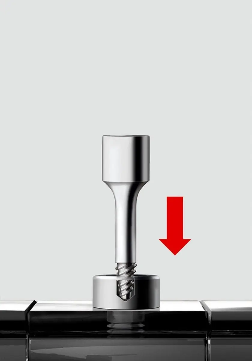 Würth SCREXTR Schroefverwijderaar Set - 10-delig
