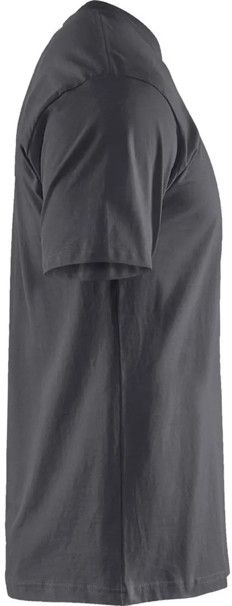 Blåkläder T-Shirt 3300-1030 - 4XL Medium Grijs