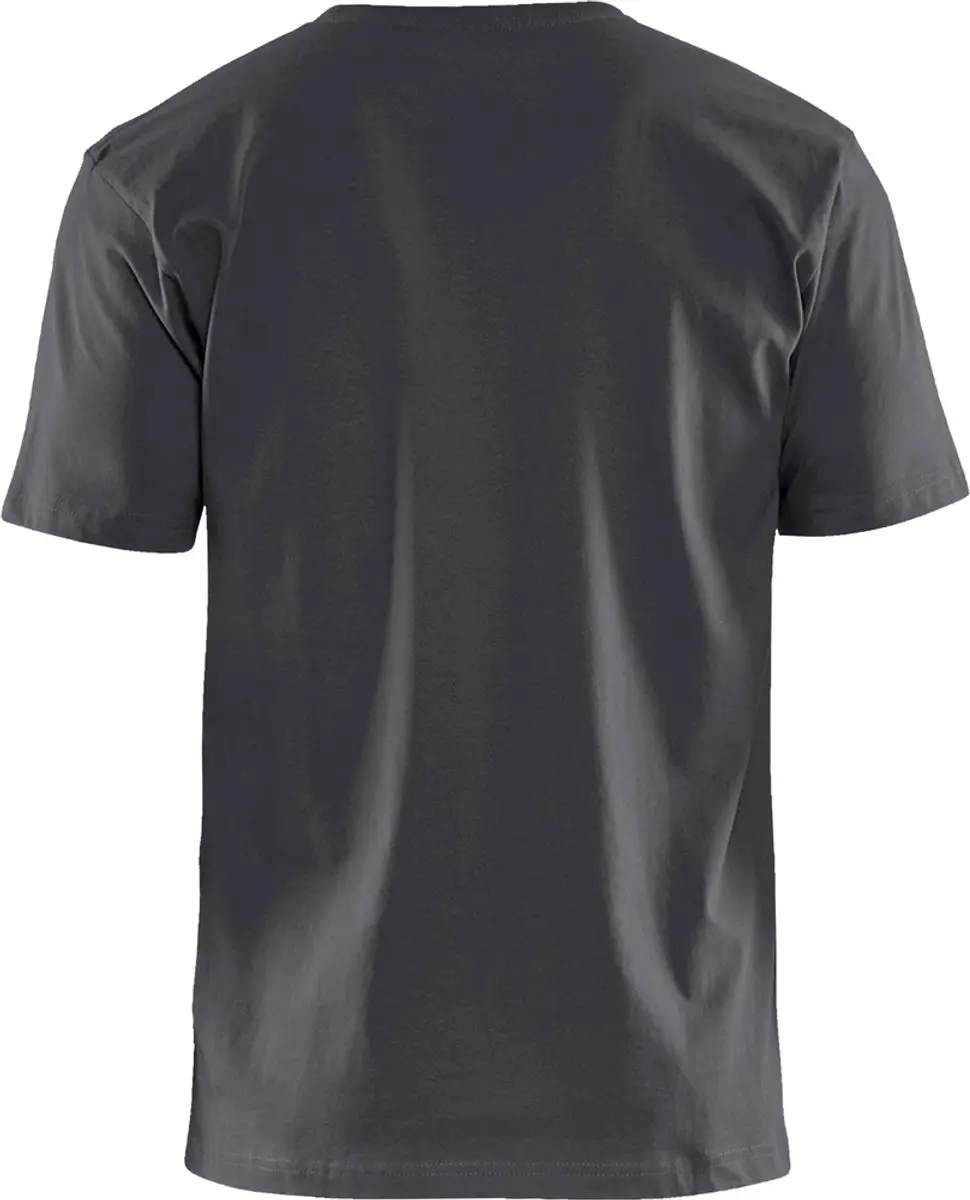 Blåkläder T-Shirt 3300-1030 - 4XL Medium Grijs