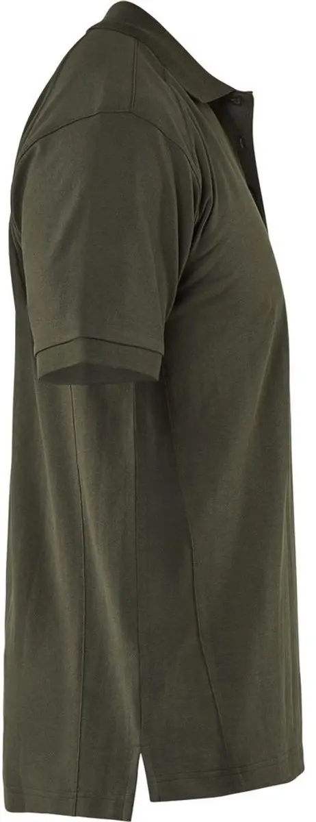 Blåkläder Poloshirt Piqué 3324-1050 - Donker Herfstgroen L
