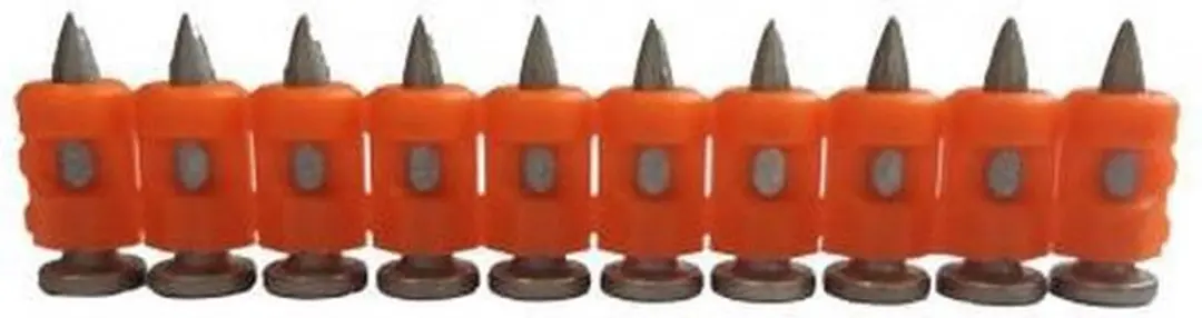 Spit Pulsa Nagel HC 6x15mm - 6 Stuks - Wit - afbeelding 6 van 6